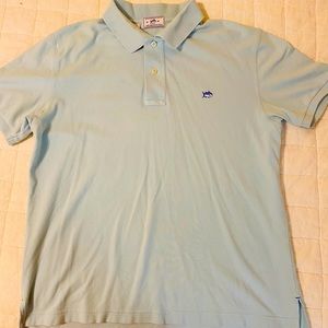 Southern Tide Men’s Polo Size Medium